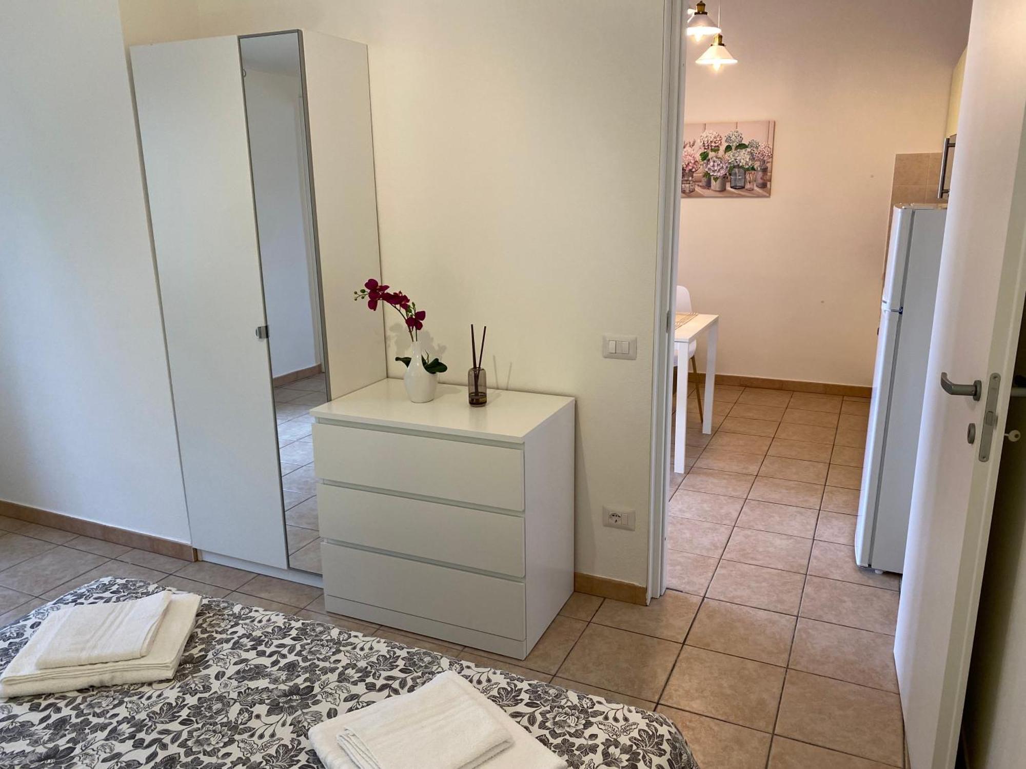 La Collina: L'Alba Apartman Castiadas Kültér fotó