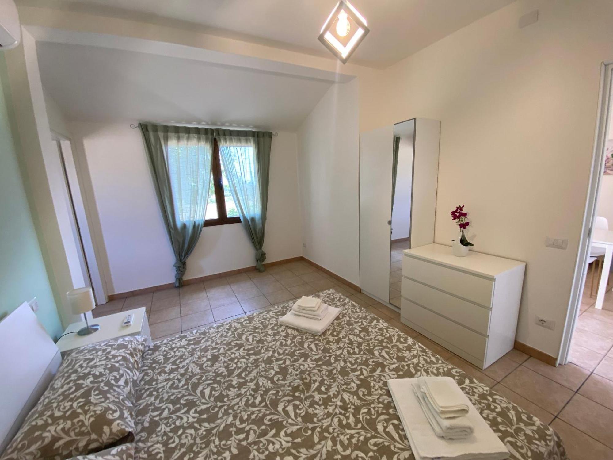 La Collina: L'Alba Apartman Castiadas Kültér fotó
