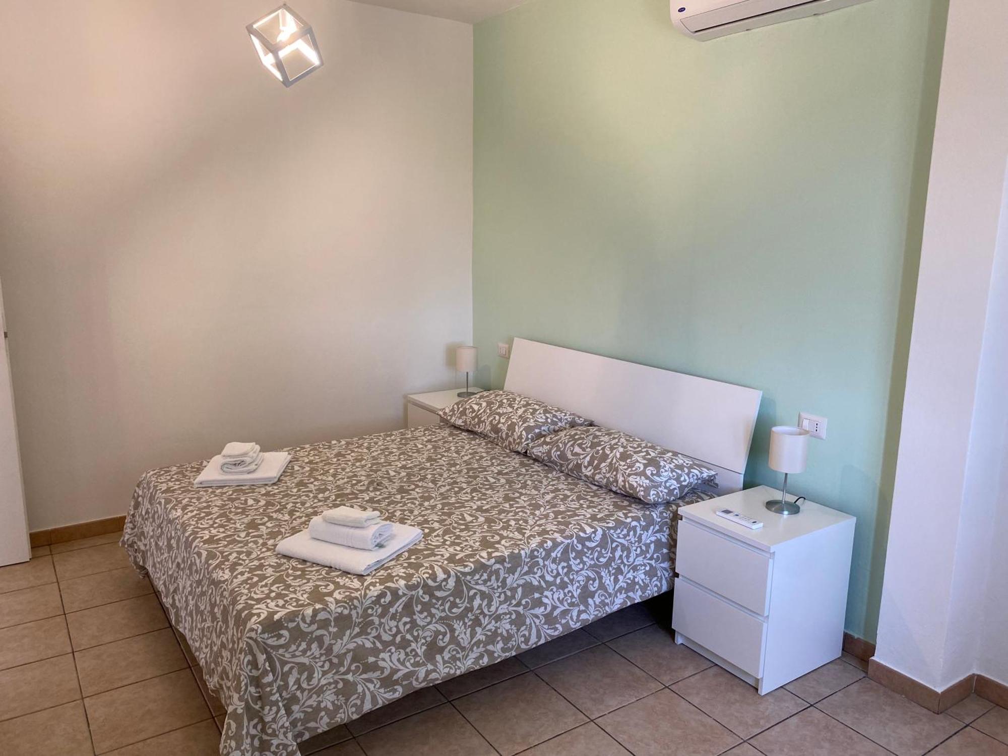 La Collina: L'Alba Apartman Castiadas Kültér fotó